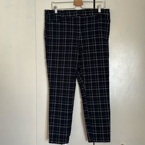 Dalia stretch dress pants